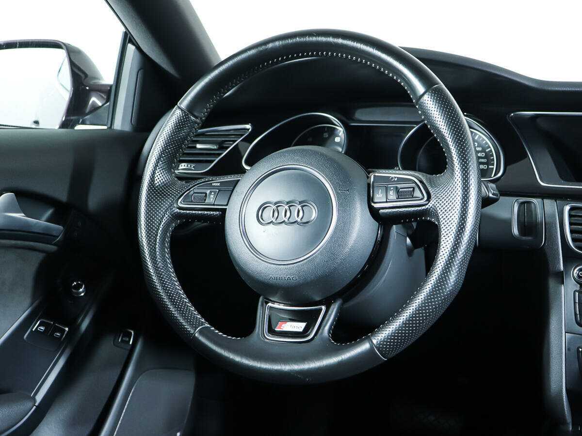 Купить Audi A5, 2014, 95 886 км, фото №14