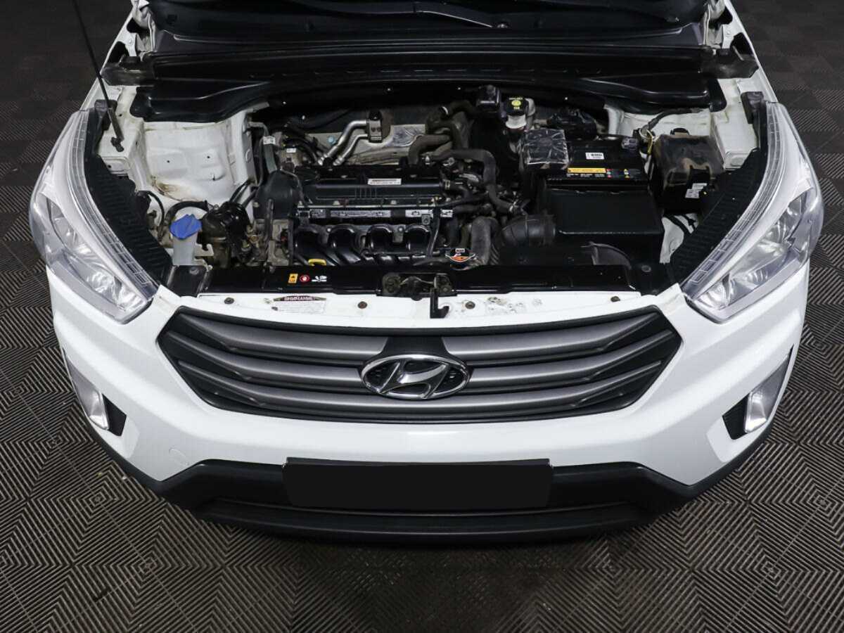 Купить Hyundai Creta, 2018, 141 790 км, фото №8