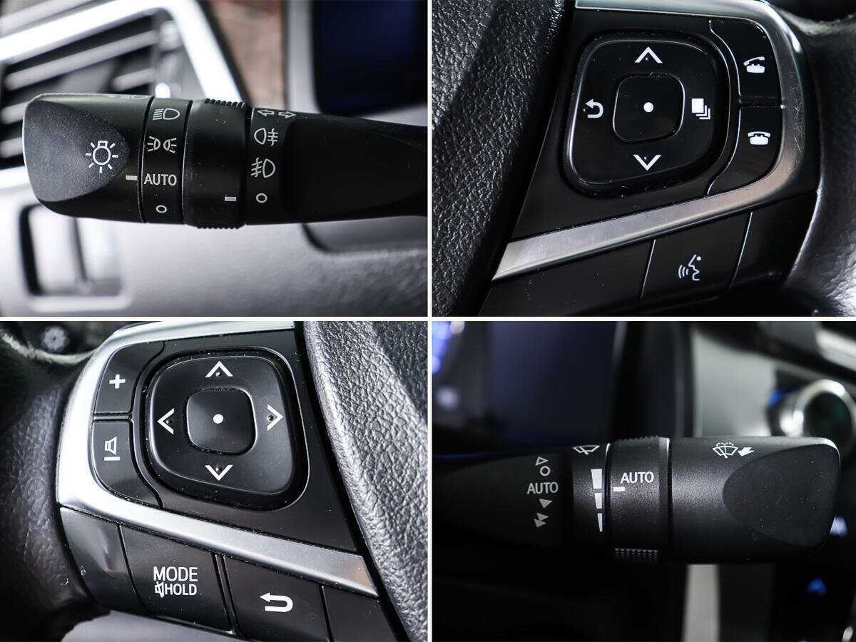 Купить Toyota Camry, 2015, 187 283 км, фото №19