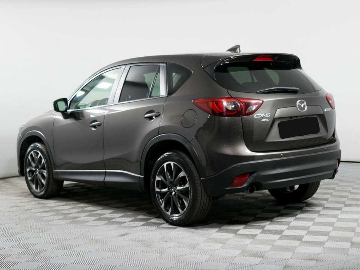 Купить Mazda CX-5, 2015, 211 258 км, фото №7