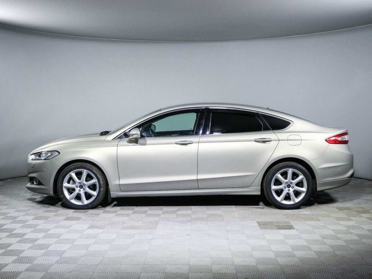 Купить Ford Mondeo, 2015, 128 000 км, фото №7