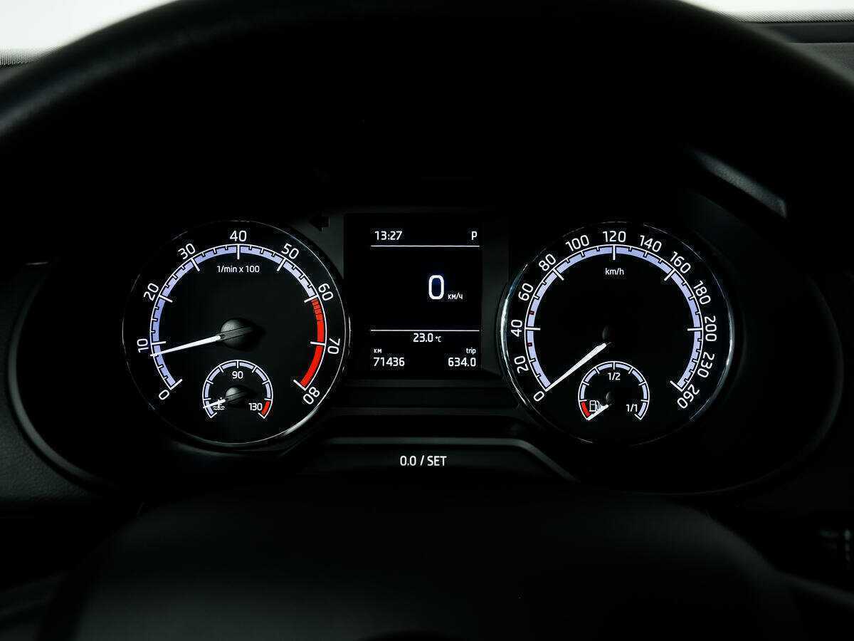 Купить Skoda Octavia, 2019, 72 000 км, фото №10