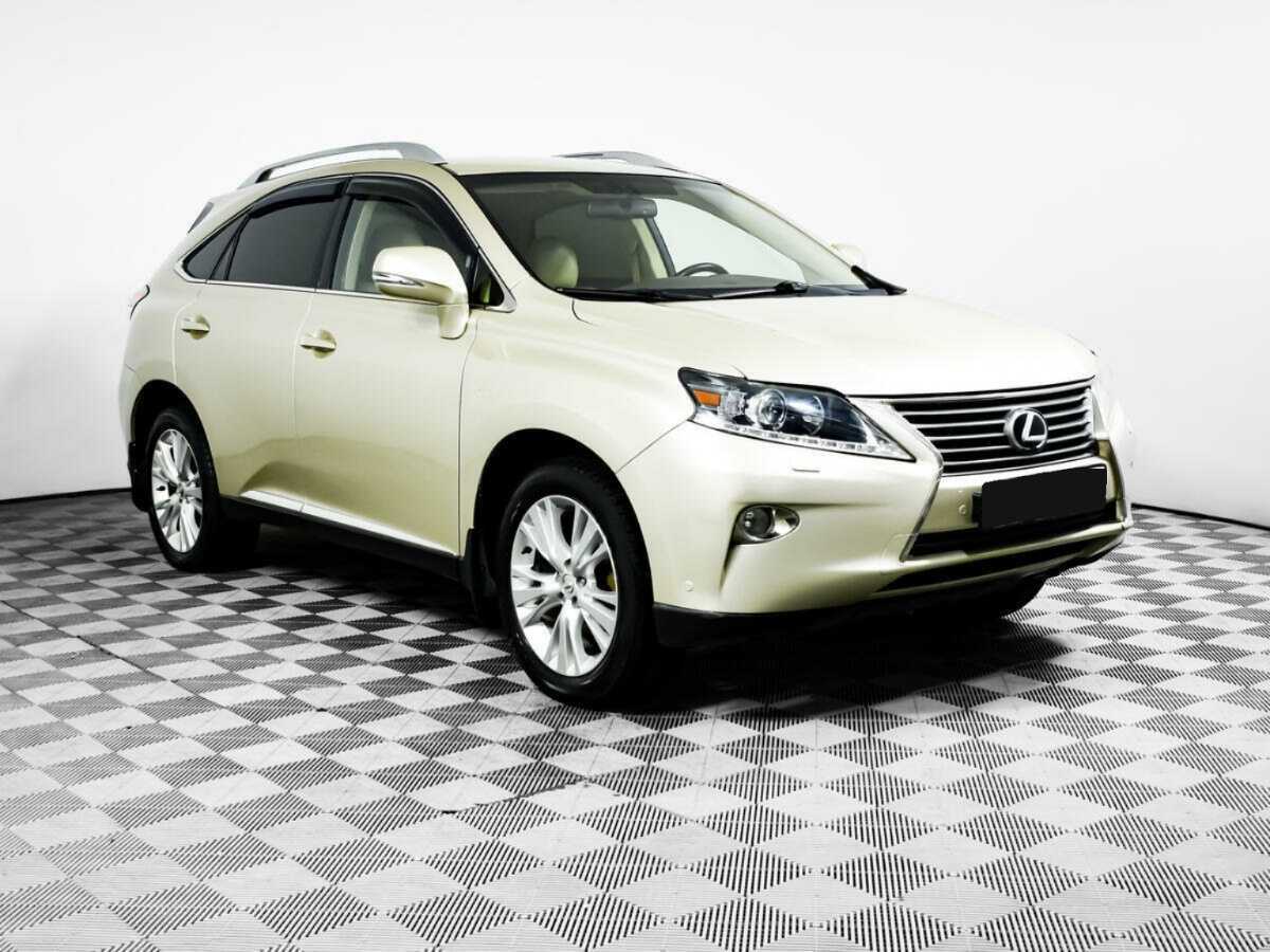 Lexus RX