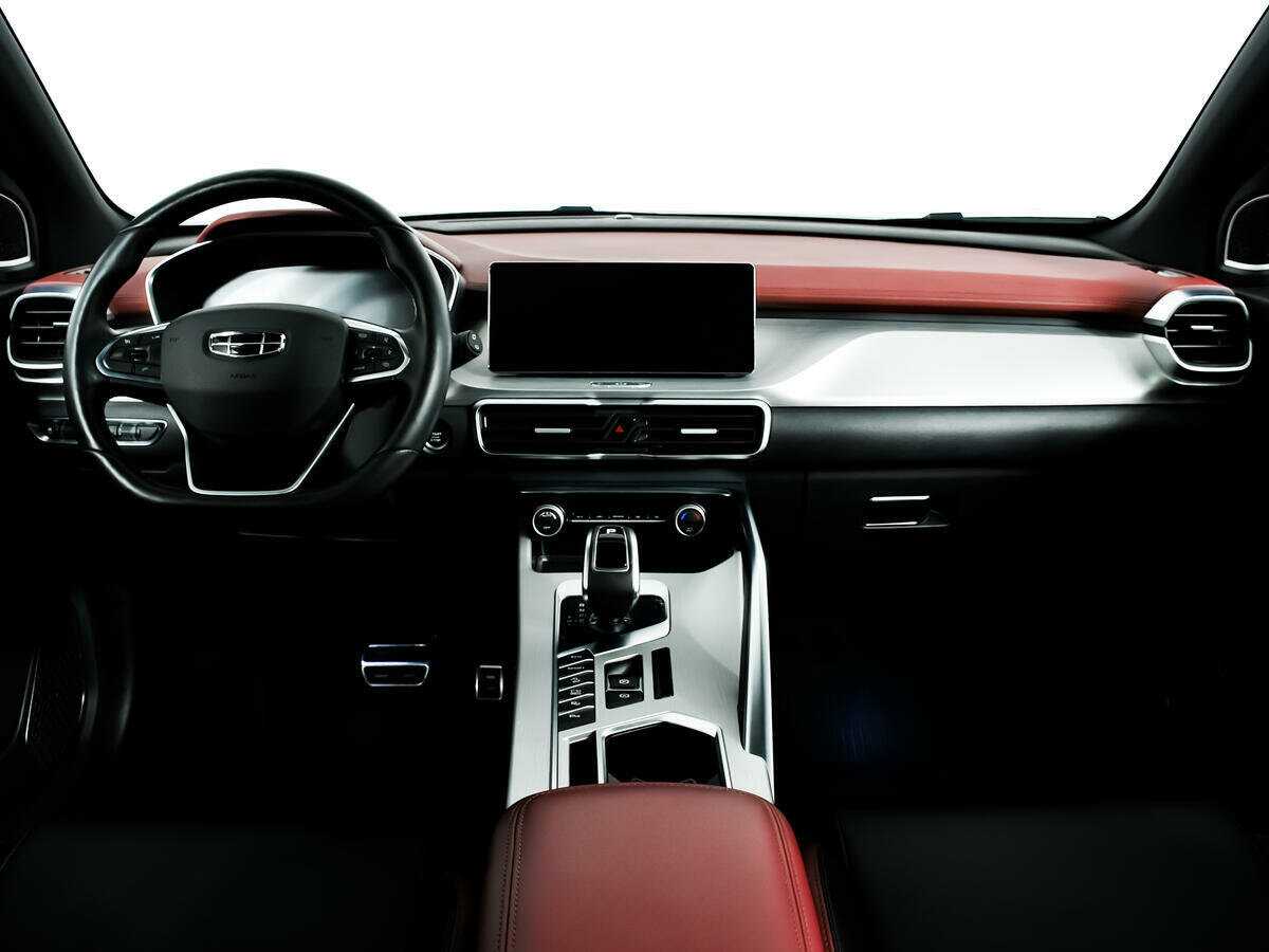 Купить Geely Coolray, 2022, 22 907 км, фото №11