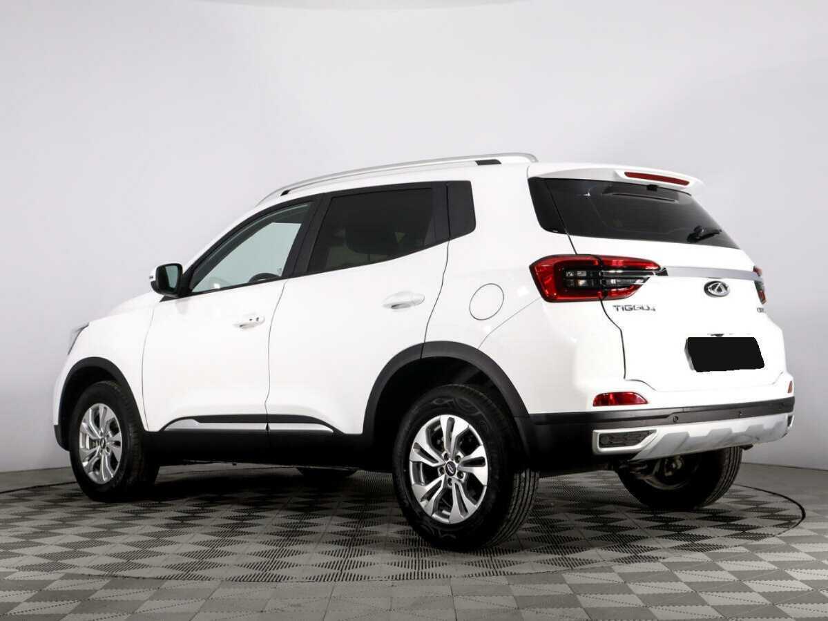 Купить CHERY Tiggo 4, 2021, 10 164 км, фото №6