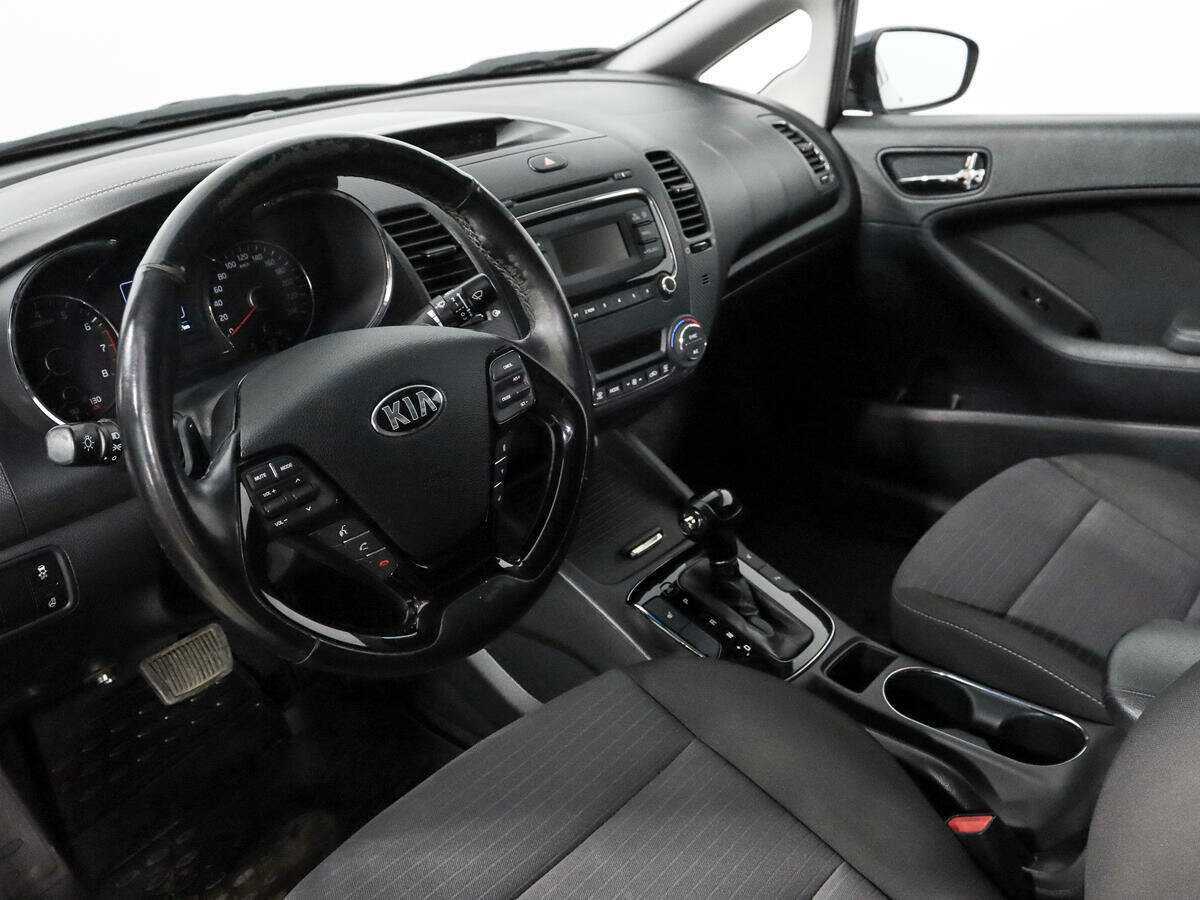 Купить Kia Cerato, 2018, 101 926 км, фото №9