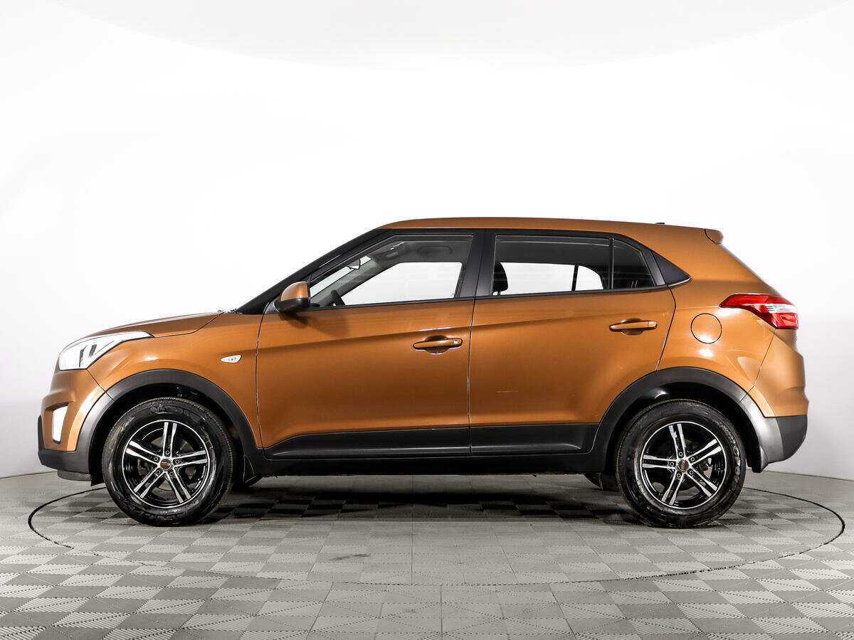 Купить Hyundai Creta, 2019, 50 625 км, фото №6