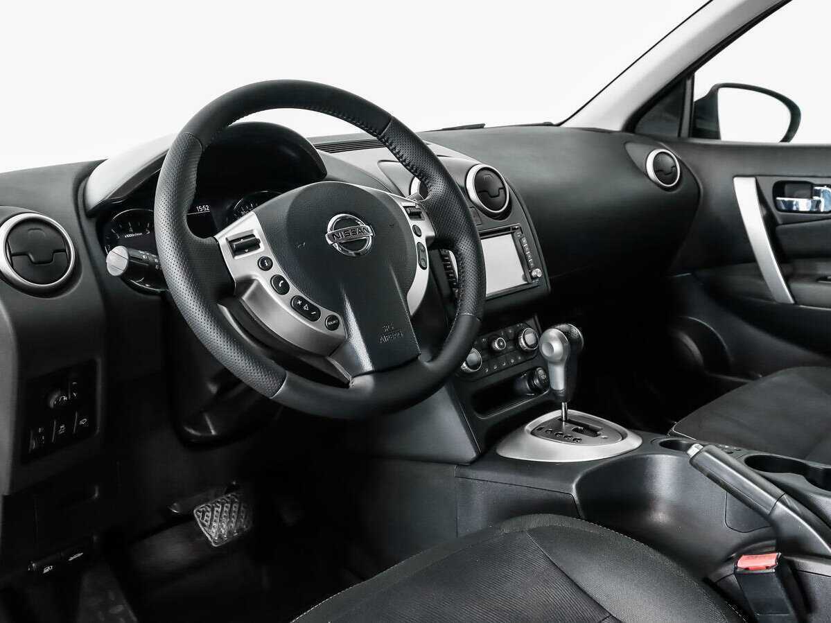 Купить Nissan Qashqai, 2013, 149 711 км, фото №9