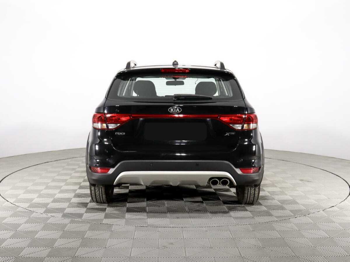 Купить Kia Rio X-Line, 2018, 77 156 км, фото №7