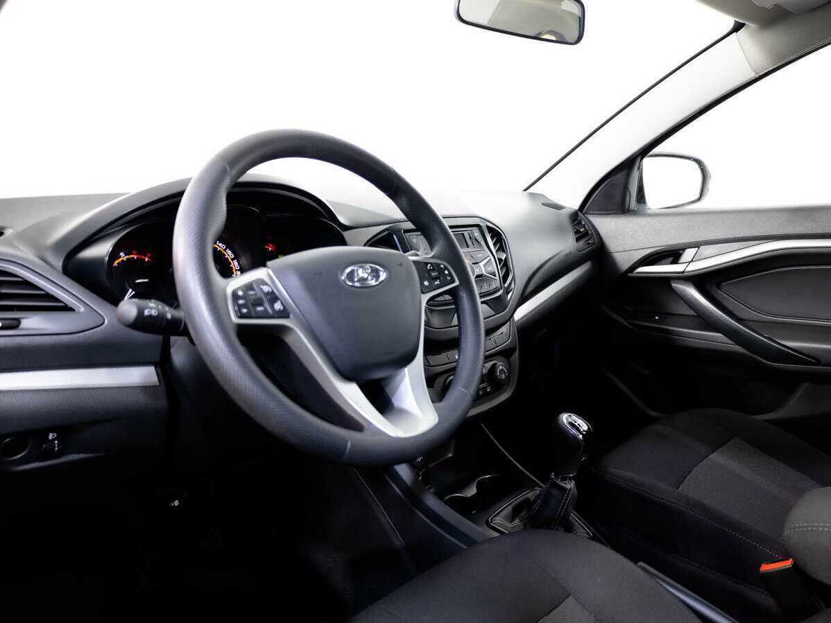 Купить Lada (ВАЗ) Vesta, 2022, 40 447 км, фото №9