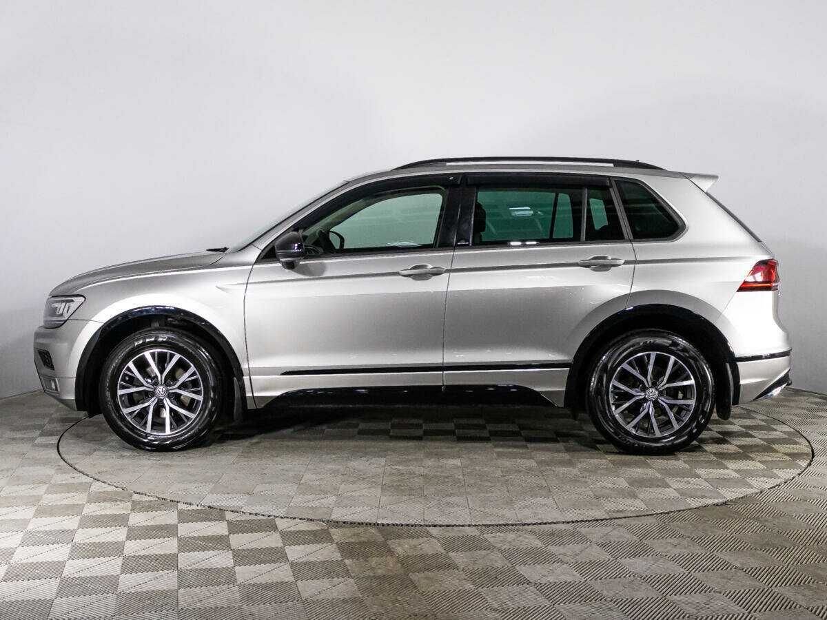 Купить Volkswagen Tiguan, 2019, 82 778 км, фото №8