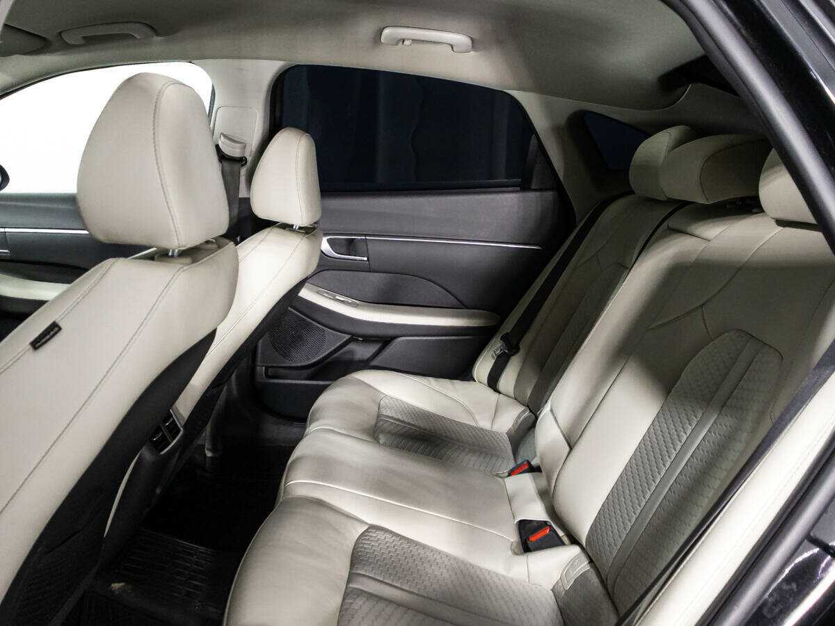 Купить Hyundai Sonata, 2020, 126 270 км, фото №10