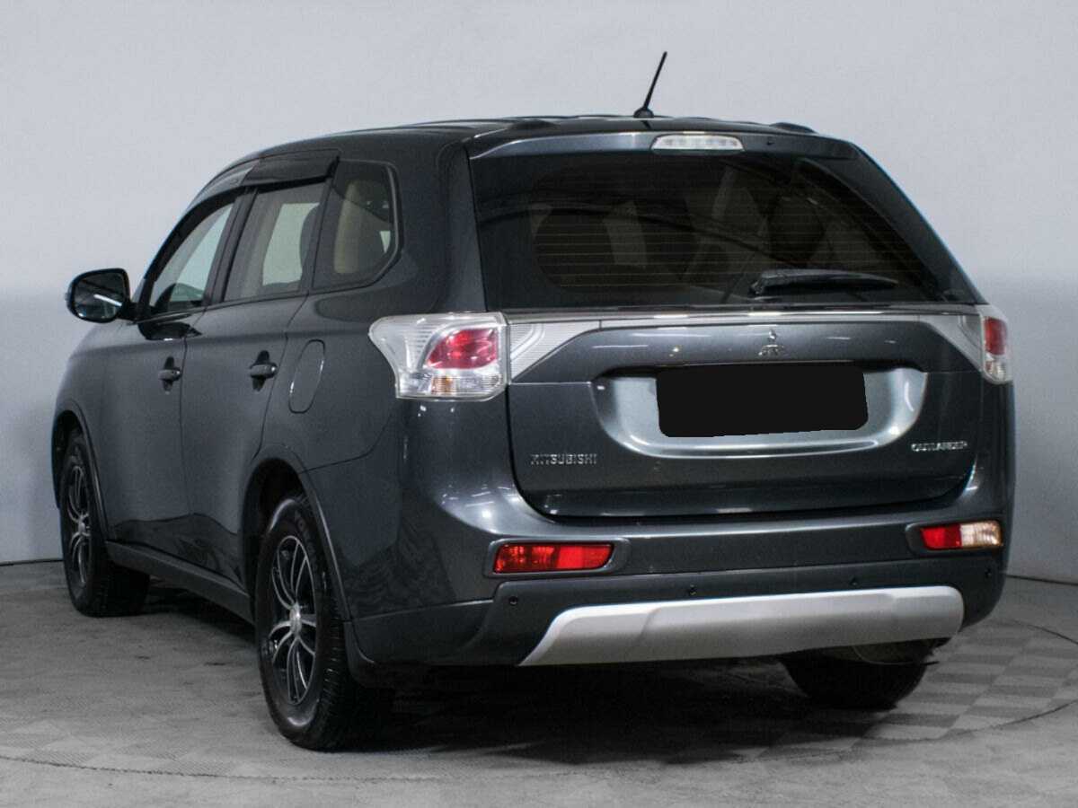 Купить Mitsubishi Outlander, 2014, 190 547 км, фото №7