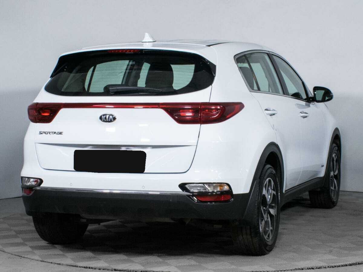 Купить Kia Sportage, 2018, 65 046 км, фото №5