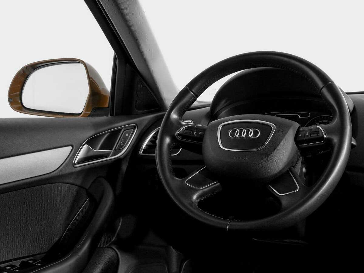 Купить Audi Q3, 2014, 97 689 км, фото №15