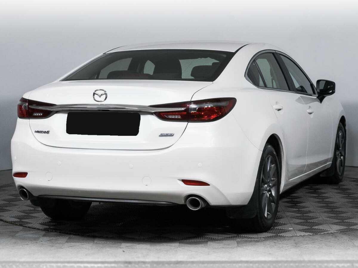Купить Mazda 6, 2018, 113 800 км, фото №5