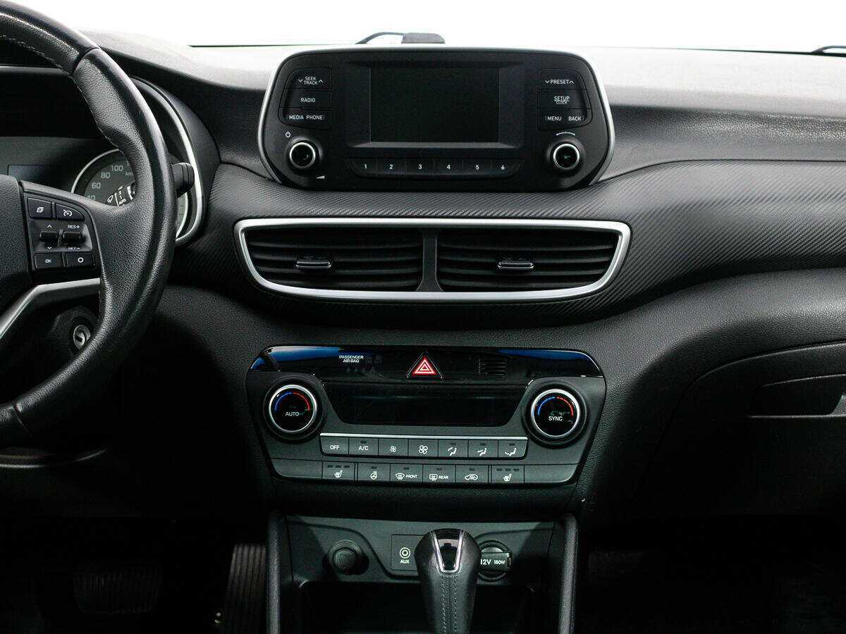 Купить Hyundai Tucson, 2019, 54 500 км, фото №14