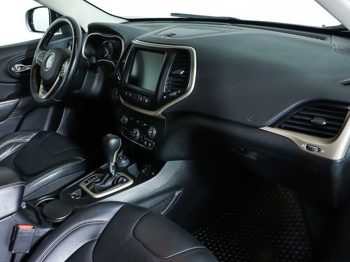 Купить Jeep Cherokee, 2014, 124 051 км, фото №8