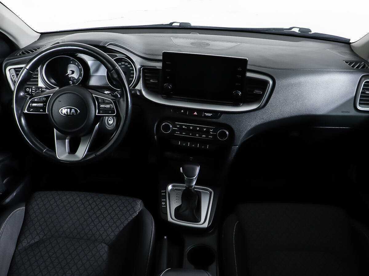 Купить Kia Ceed, 2021, 71 828 км, фото №11
