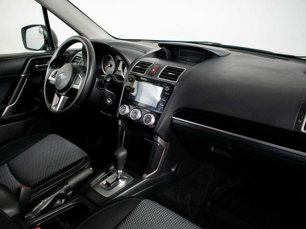 Купить Subaru Forester, 2017, 141 911 км, фото №7