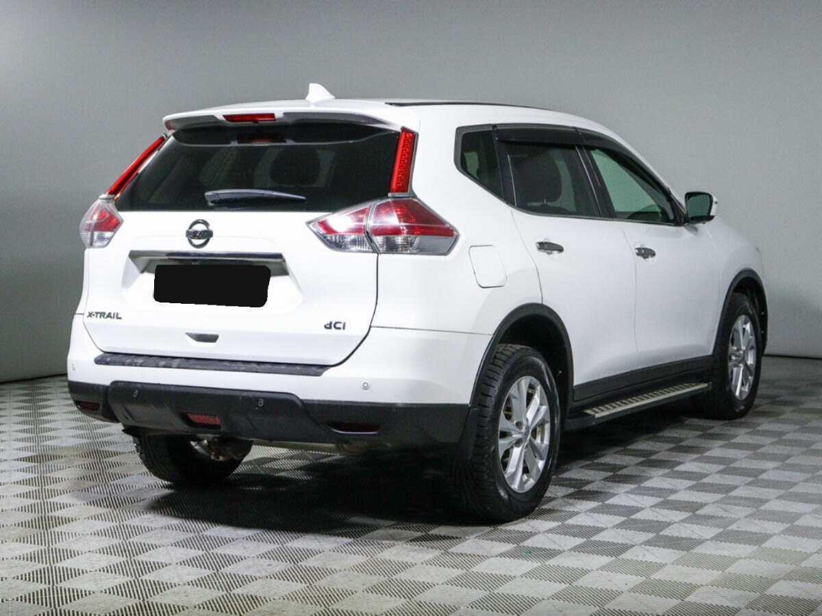 Купить Nissan X-Trail, 2018, 179 040 км, фото №4