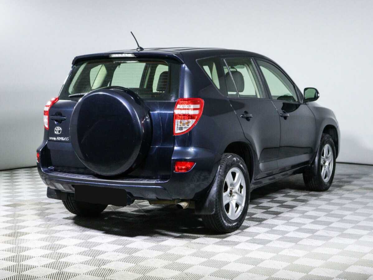 Купить Toyota RAV4, 2012, 142 000 км, фото №4