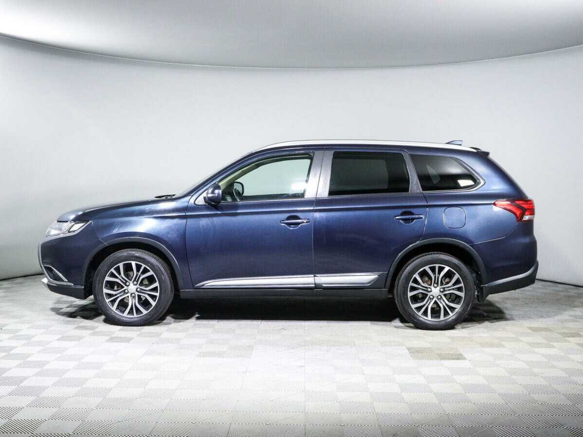 Купить Mitsubishi Outlander, 2018, 96 126 км, фото №7