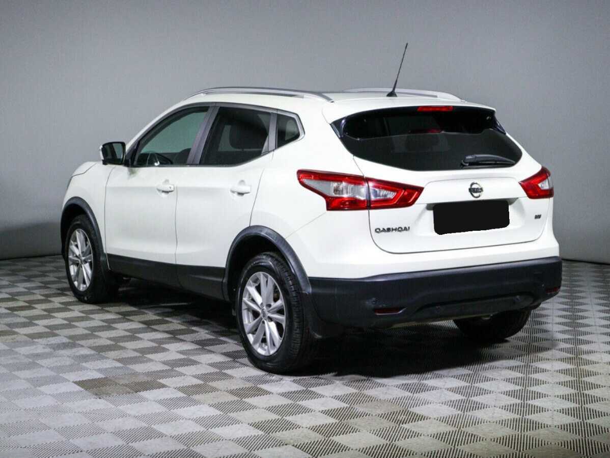 Купить Nissan Qashqai, 2016, 120 251 км, фото №6