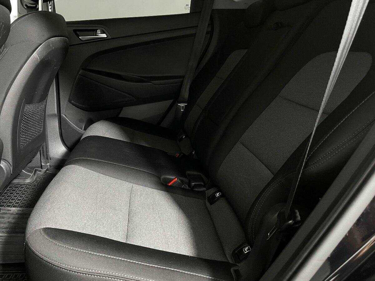 Купить Hyundai Tucson, 2020, 83 000 км, фото №8