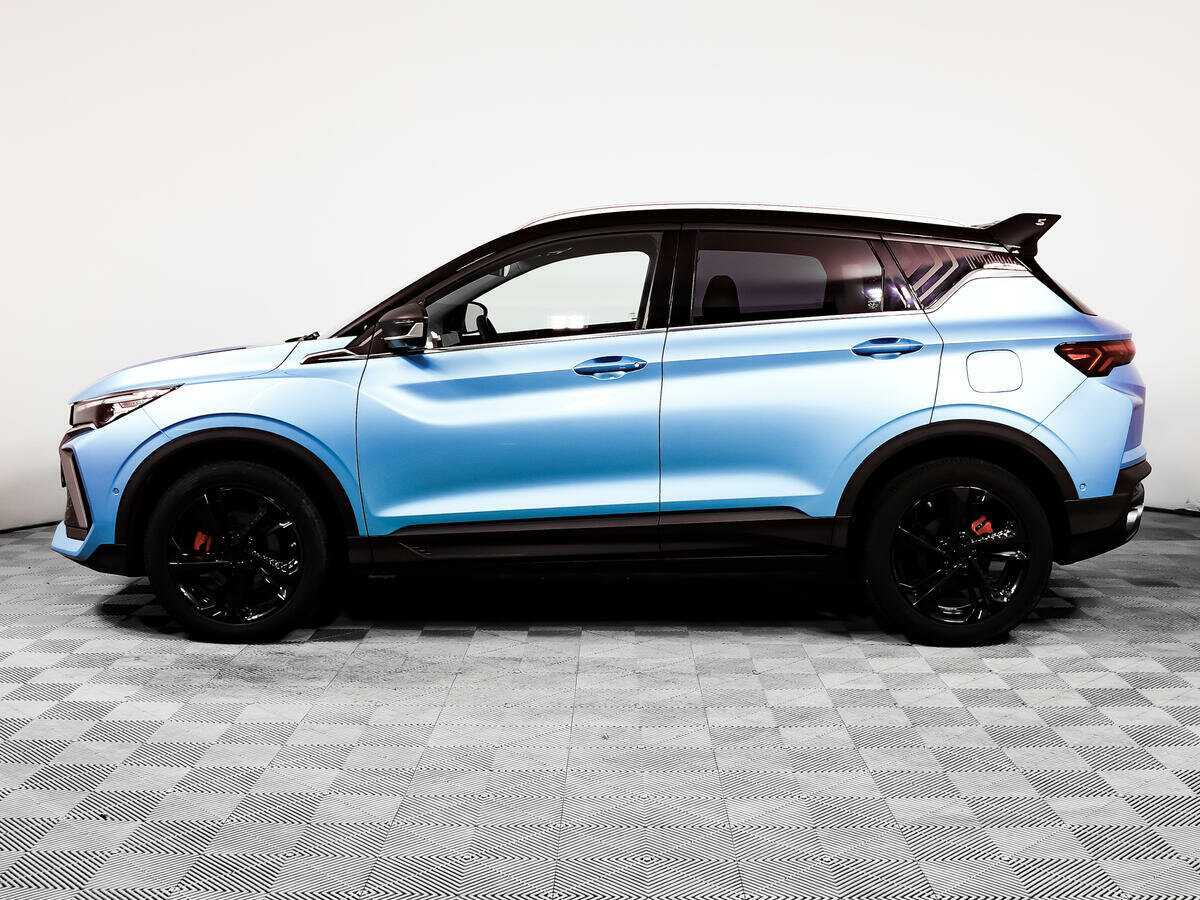 Купить Geely Coolray (Binyue Cool), 2022, 21 000 км, фото №8