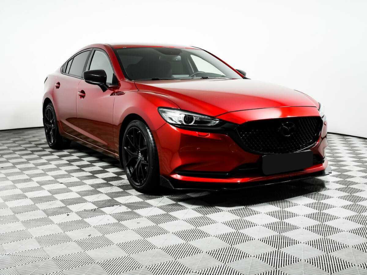 Mazda 6