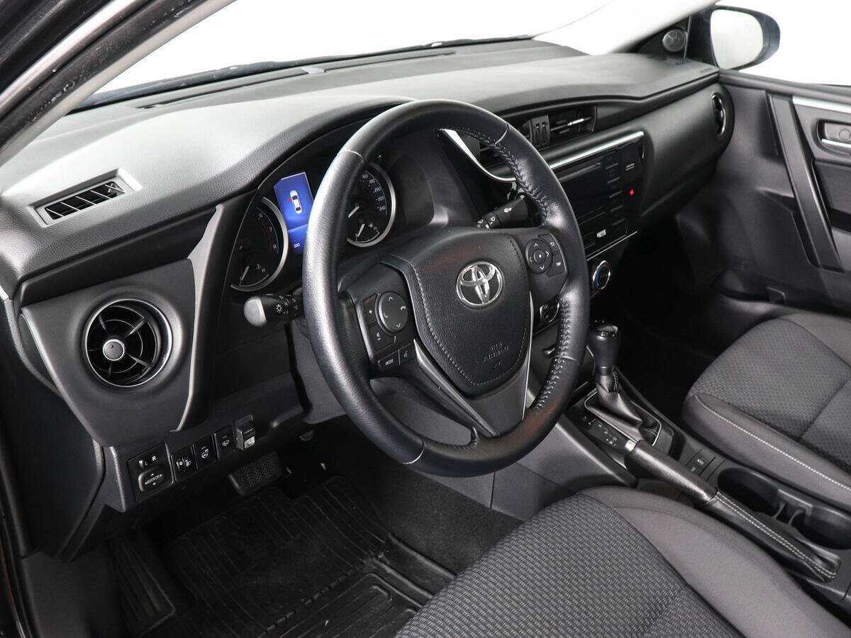 Купить Toyota Corolla, 2017, 64 289 км, фото №9