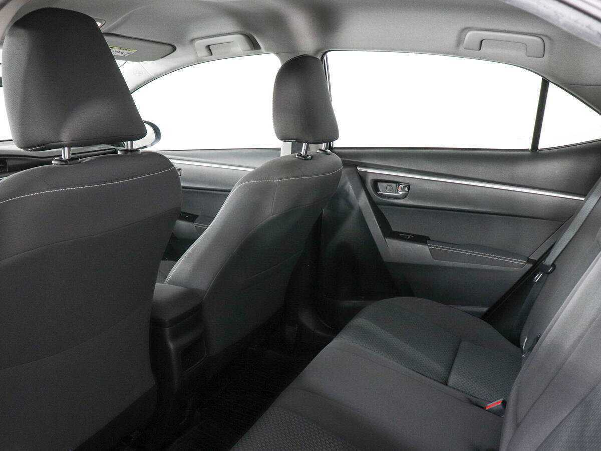 Купить Toyota Corolla, 2017, 64 289 км, фото №12