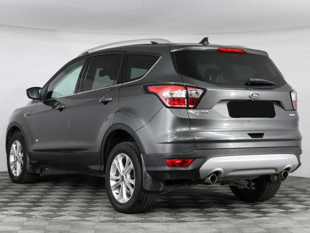 Купить Ford Kuga, 2017, 77 286 км, фото №7