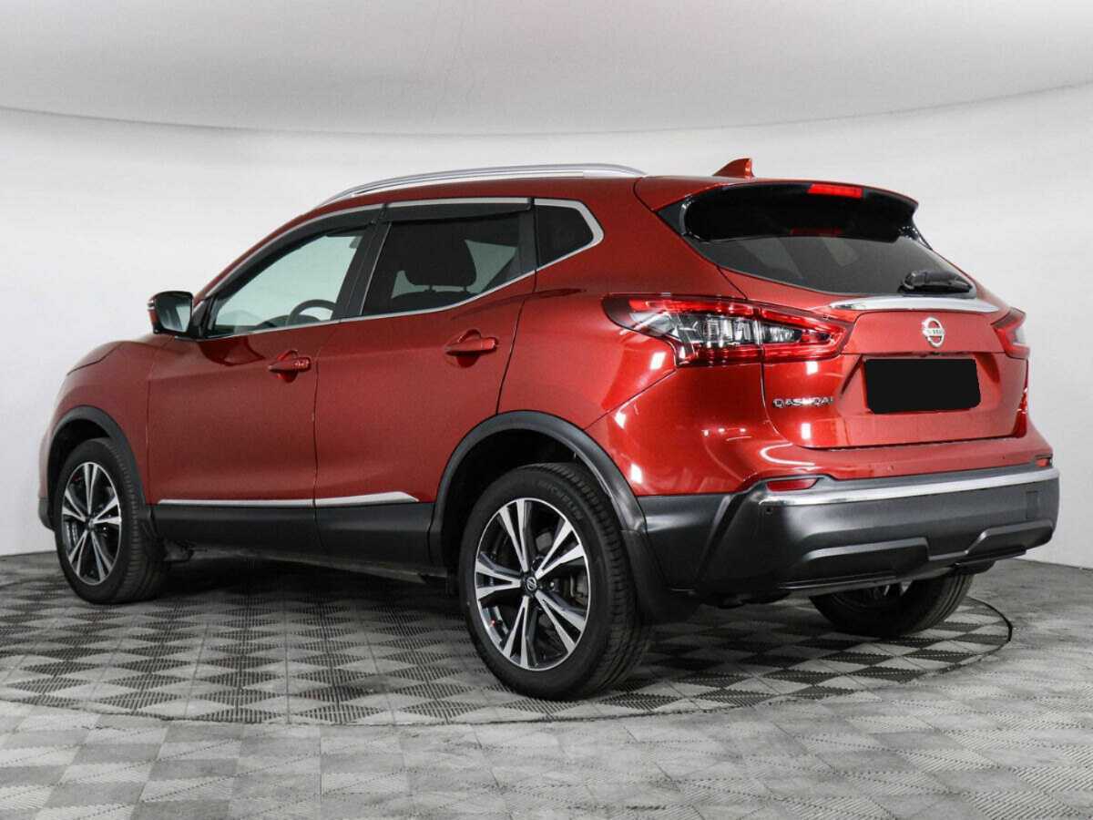 Купить Nissan Qashqai, 2019, 58 284 км, фото №7