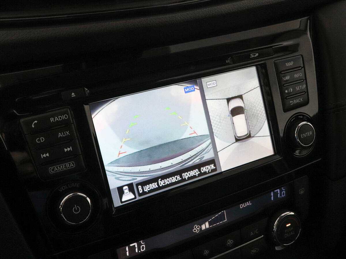 Купить Nissan Qashqai, 2019, 58 284 км, фото №13