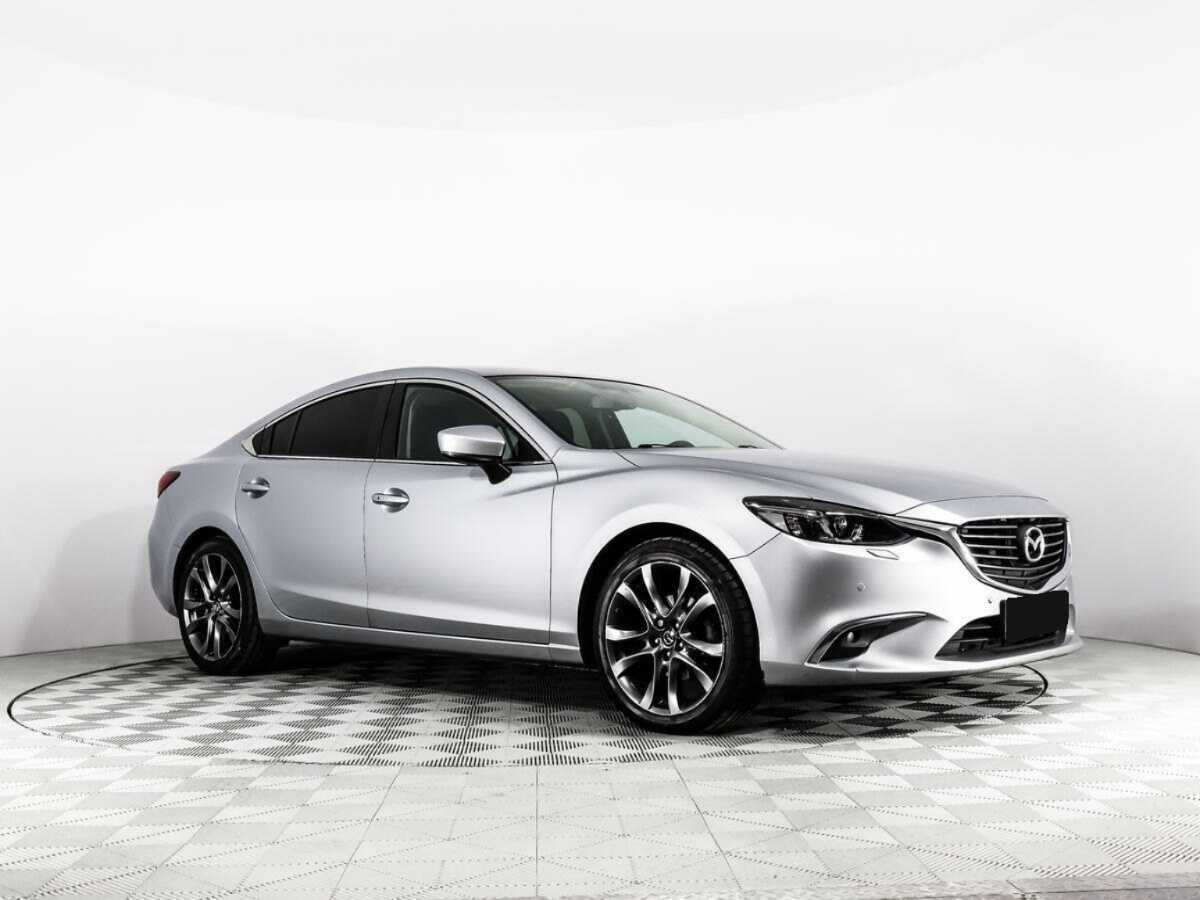 Mazda 6