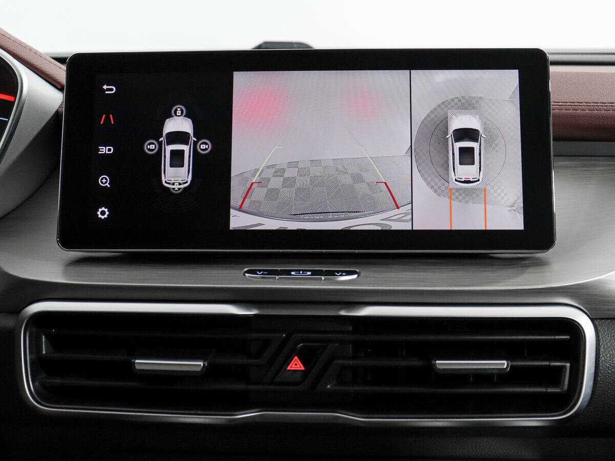 Купить Geely Coolray, 2022, 45 923 км, фото №20