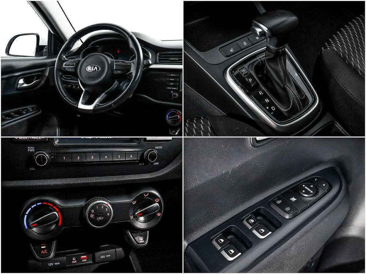 Купить Kia Rio X-Line, 2019, 93 957 км, фото №14