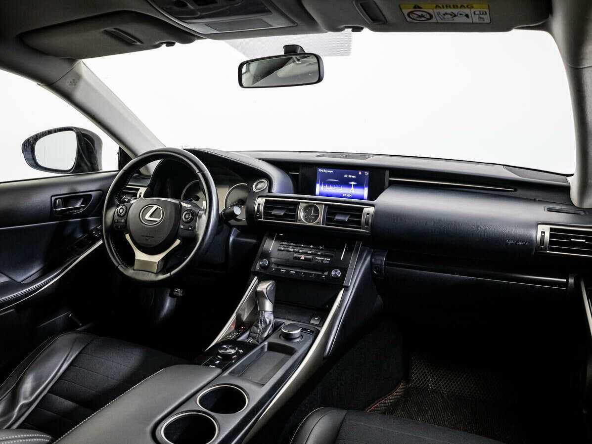 Купить Lexus IS 250, 2014, 196 106 км, фото №7