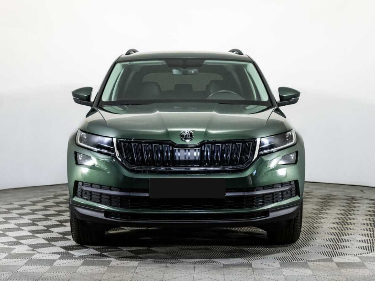 Skoda Kodiaq