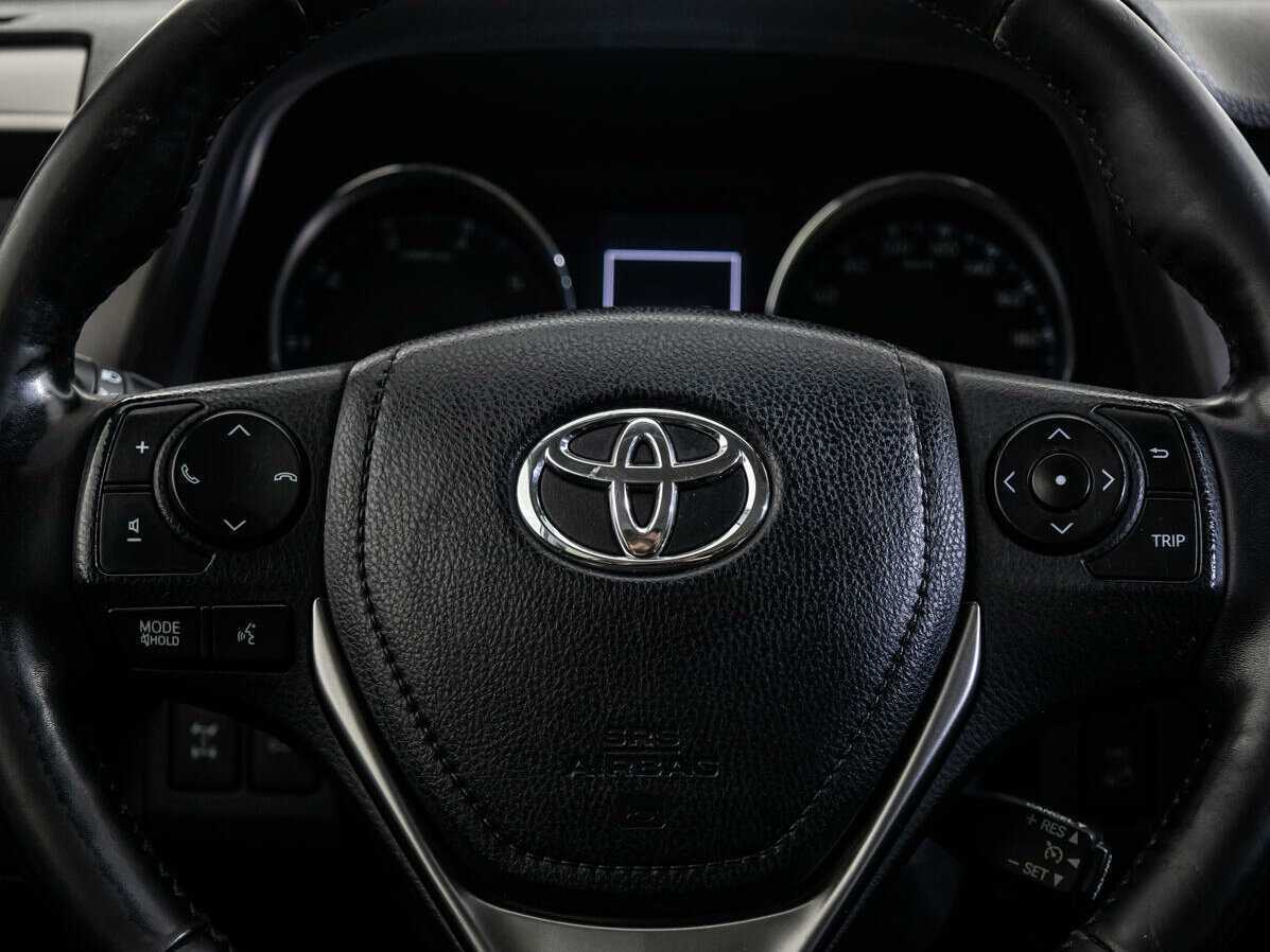 Купить Toyota RAV4, 2018, 130 771 км, фото №16