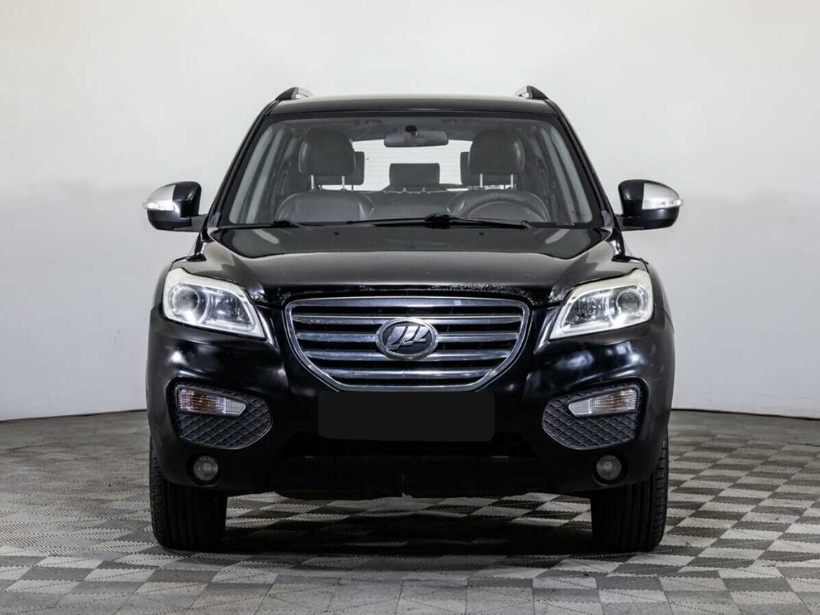 Lifan X60