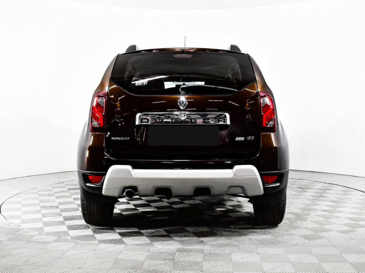 Купить Renault Duster, 2017, 149 628 км, фото №5