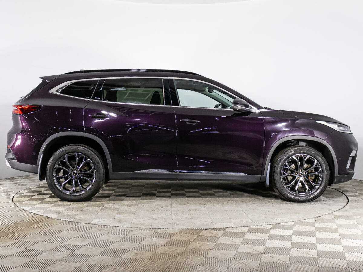 Купить EXEED TXL, 2021, 75 215 км, фото №4