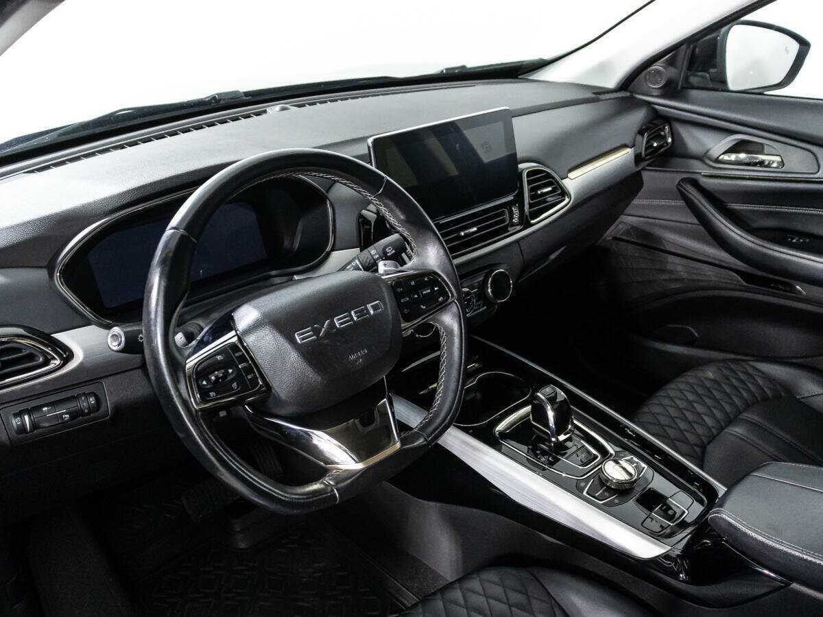 Купить EXEED TXL, 2021, 75 215 км, фото №11
