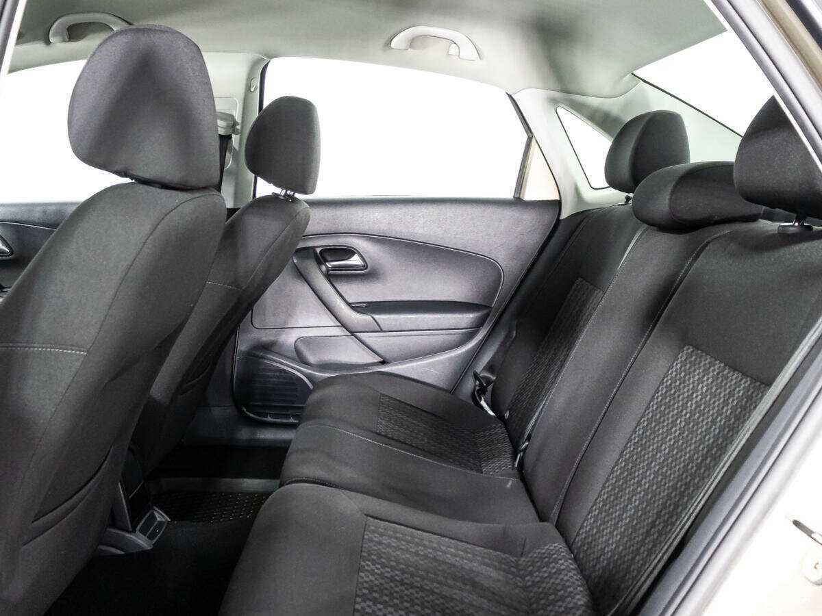 Купить Volkswagen Polo, 2016, 162 707 км, фото №10