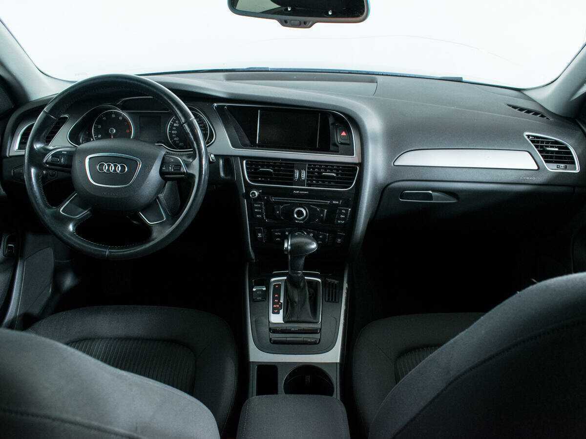 Купить Audi A4, 2013, 130 220 км, фото №12