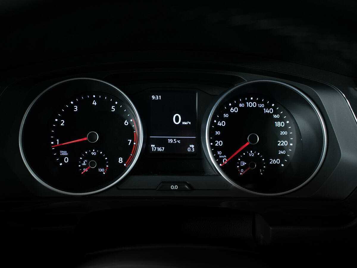 Купить Volkswagen Tiguan, 2019, 17 090 км, фото №10