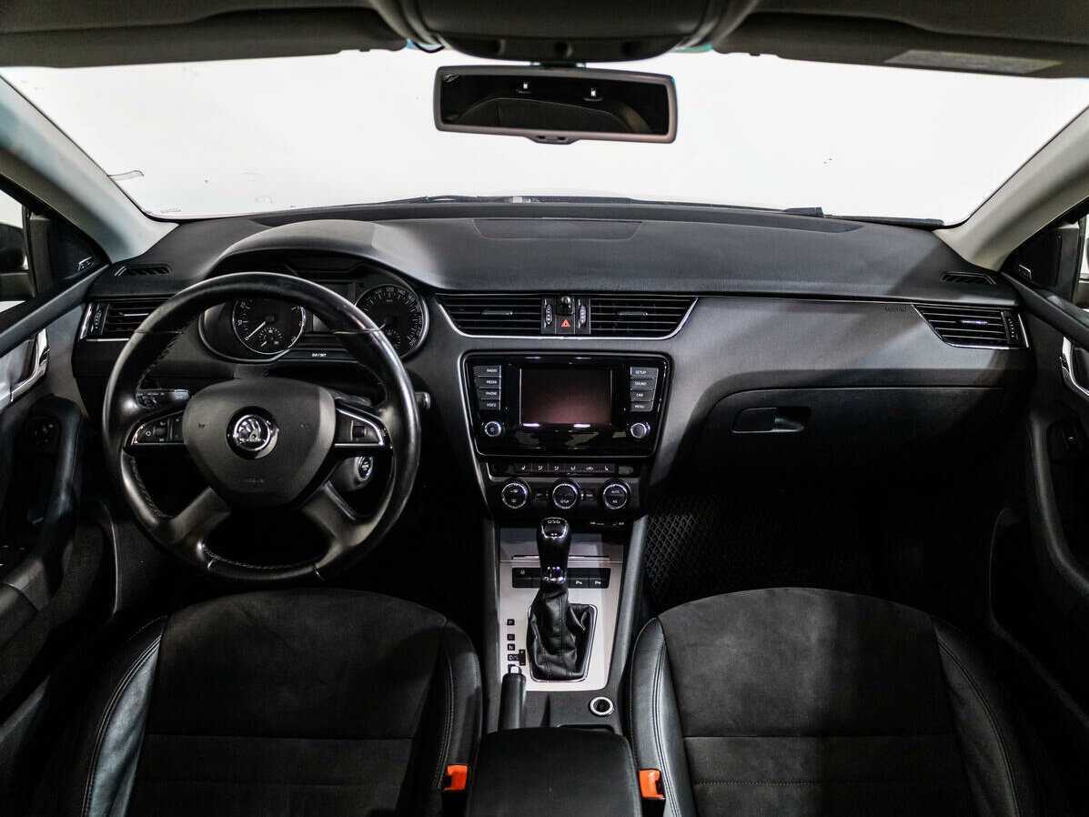 Купить Skoda Octavia, 2015, 268 508 км, фото №12